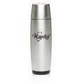 18 Oz. Stainless Steel Bullet Vacuum Thermos